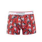 Zach Boxer // Red (L)