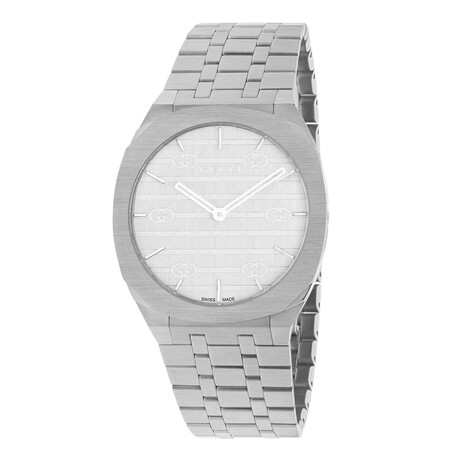 Gucci Ladies 25H Quartz // YA163402