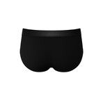 The Threat Level Midnight // Ball Hammock® Pouch Underwear With Fly (L)