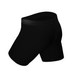 The Threat Level Midnight // Long Leg Ball Hammock® Pouch Underwear With Fly (L)