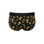 The Tool Kit // Ball Hammock® Pouch Underwear Briefs (XL)