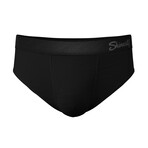 The Threat Level Midnight // Ball Hammock® Pouch Underwear With Fly (XL)