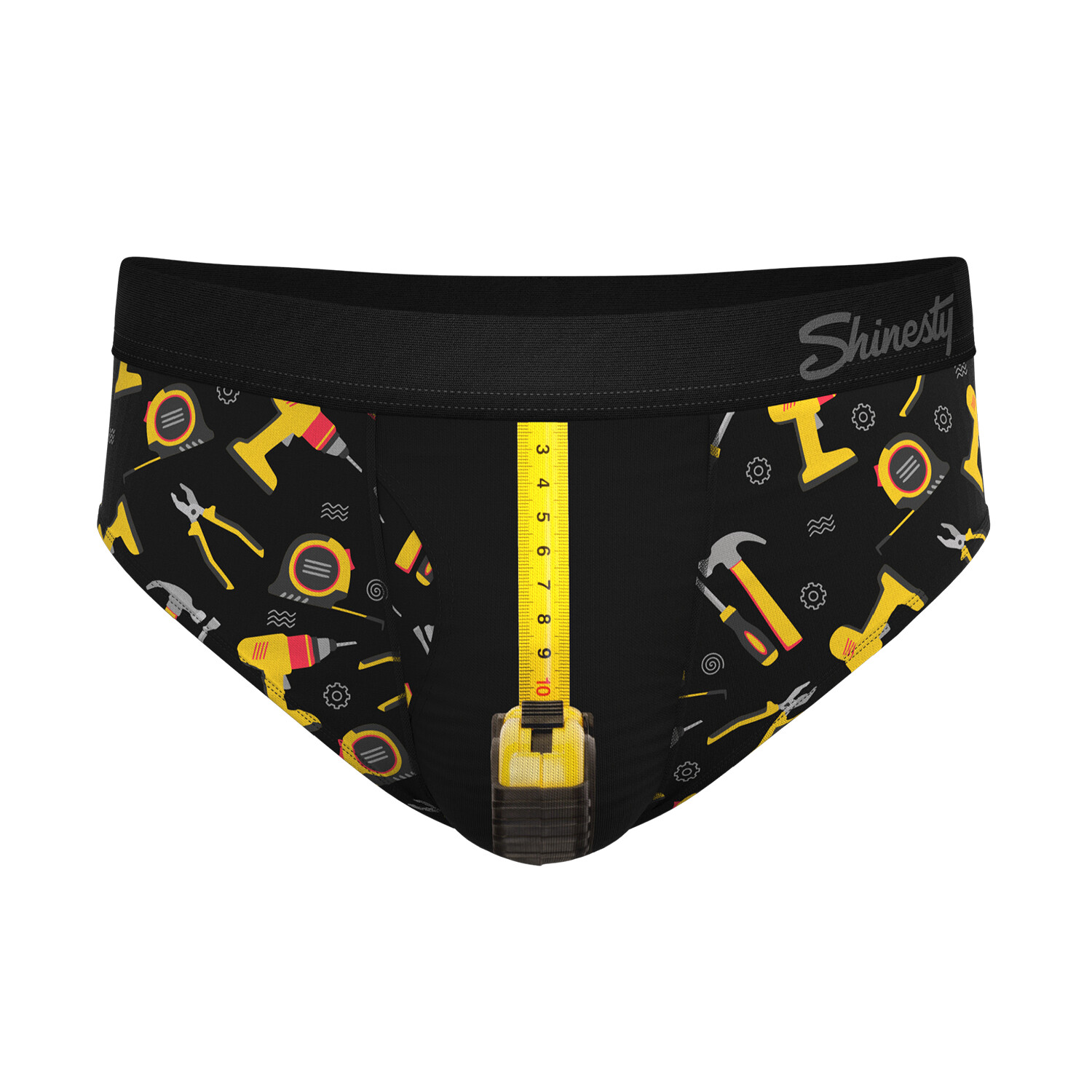 The Tool Kit // Ball Hammock® Pouch Underwear Briefs (2XL) - Shinesty Ball  Hammock® Underwear - Touch of Modern