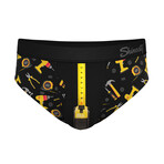 The Tool Kit // Ball Hammock® Pouch Underwear Briefs (XL)