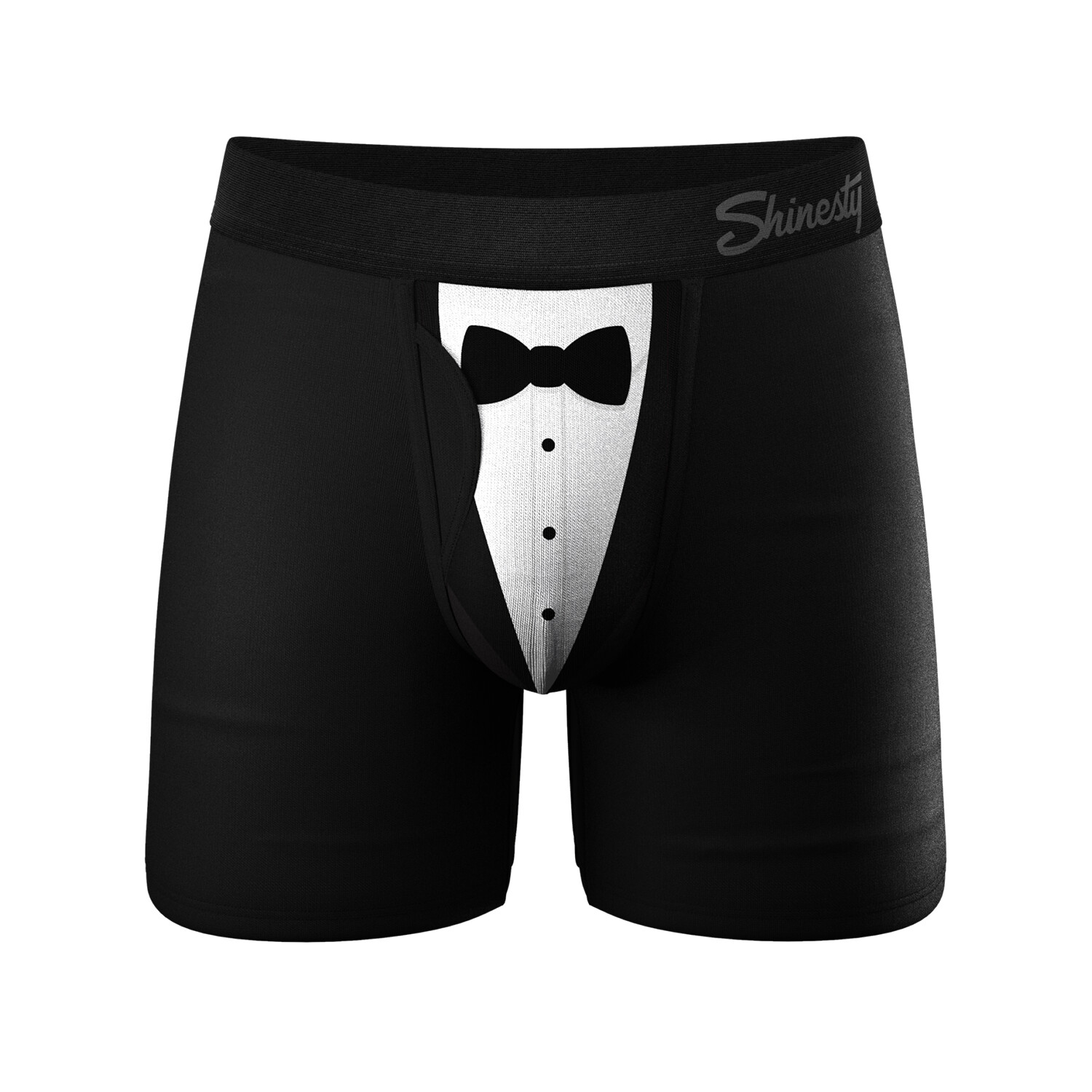 The 009 // Ball Hammock® Pouch Underwear With Fly (S) - Shinesty Ball  Hammock® Underwear - Touch of Modern