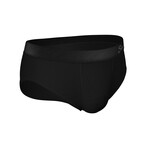 The Threat Level Midnight // Ball Hammock® Pouch Underwear With Fly (S)