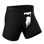 The 009 // Ball Hammock® Pouch Underwear With Fly (XL)