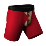 The Coney Islands // Long Leg Ball Hammock® Pouch Underwear With Fly (2XL)