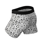 The Hair Down There // Ball Hammock® Pouch Underwear (M)