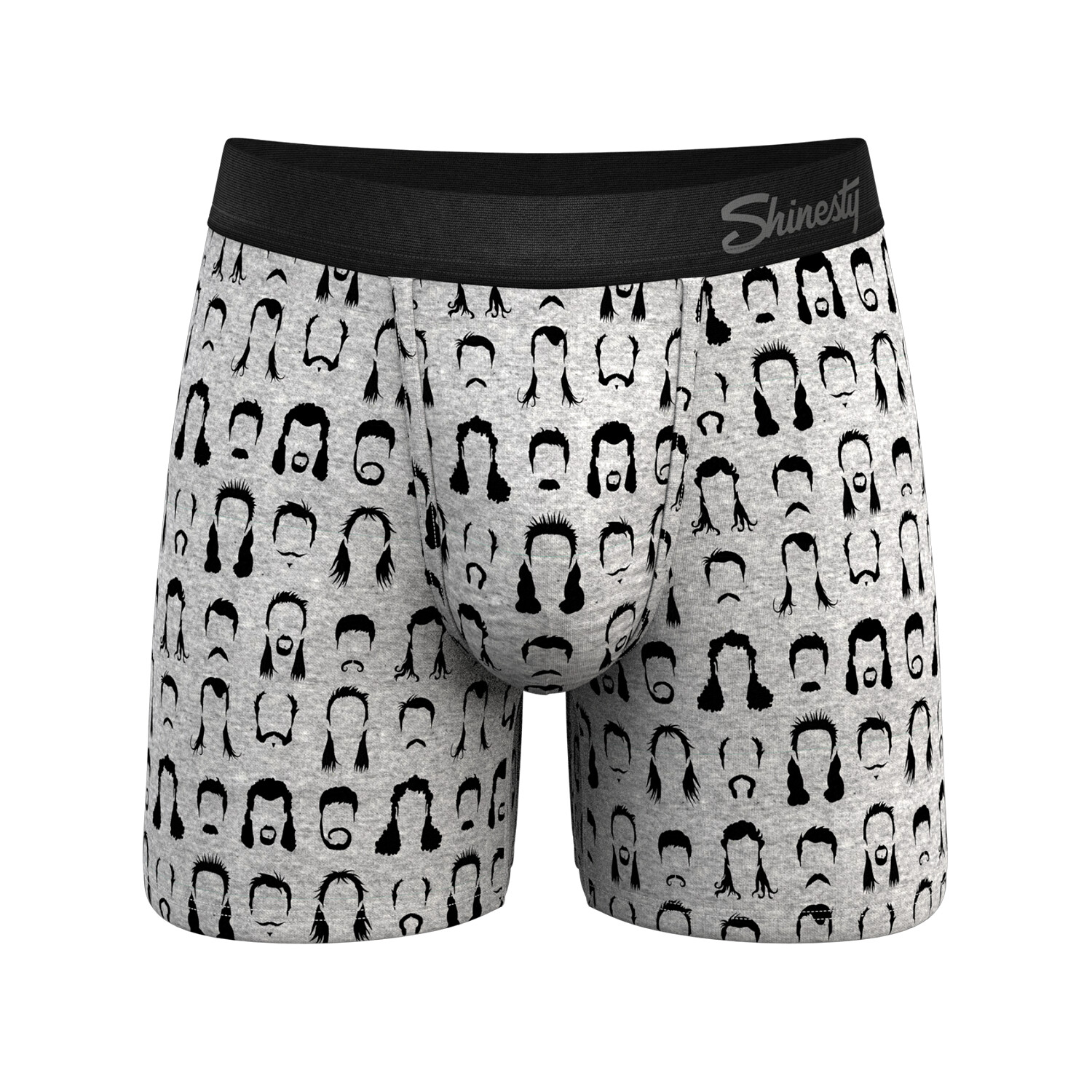 XL Men's Boxer Briefs - Micro Modal Ball Hammock Underwear