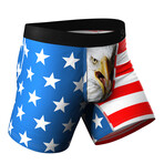 The Mascot // Ball Hammock® Pouch Underwear (XL)