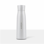 Auron Self-Cleaning UV-C Smart Bottle // Marble White