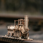 Locomotive Construction Kit