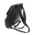 Louis Vuitton Black Leather Cassia Briefcase Bag