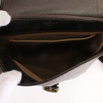 Louis Vuitton Brown Leather Utah Yuma Crossbody Bag