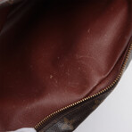 Louis Vuitton Brown Monogram Canvas Leather Nil Crossbody Bag