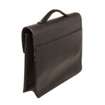 Louis Vuitton Leather Briefcase