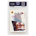 Michael Jordan & Scottie Pippen // Chicago Bulls // 1991-92 Skybox Basketball #462 Card // PSA Gem Mint 10 (New Label)