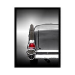 US Classic Car 1957 Bel Air (16"H x 13"W x 2"D)
