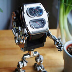 Azimuth Mr. Roboto R2 Automatic // SP.SS.ROT.N001