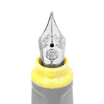 Perkeo Light Spring Fountain Pen // Medium Nib