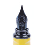 Perkeo Indian Summer Fountain Pen // Medium Nib