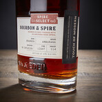 Oak and Eden 1st Edition Touch of Modern Exclusive Spire Select // Amburana Wood Bourbon // 750 ml