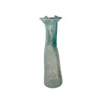 Large Roman Glass Bottle // 3rd - 4th Century AD