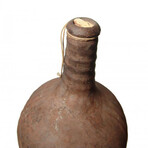 Antique "Pirate" Liquor Bottle or Flask // c. 15th - 19th Century