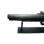 Excellent 1800’s Spanish Flintlock Pistol // "Pirate Gun"
