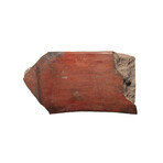 Large Ceramic Neck-Rest // Ecuador, 100-800 AD
