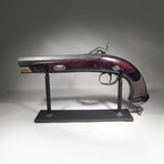 Excellent 1800’s Spanish Flintlock Pistol // "Pirate Gun"