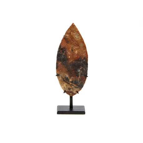 Exceptional Neolithic Flint Blade // 5000-8000 years old