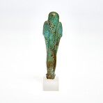 Excellent Egyptian Ushabti // Late Dynastic Period, c. 664-535 BC