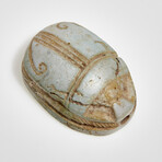 Exceptional Canaanite scarab // 1786-1567 BC