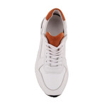 Orion Sneaker // Orange (Euro: 43)