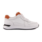 Orion Sneaker // Orange (Euro: 39)