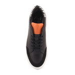 Finnick Sneaker // Black (Euro: 45)