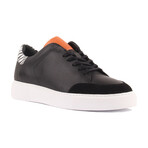 Finnick Sneaker // Black (Euro: 45)