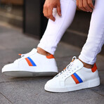 Adam Sneaker // White (Euro: 45)