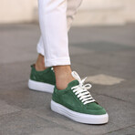 Arthur Sneaker // Green (Euro: 45)