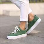 Arthur Sneaker // Green (Euro: 39)