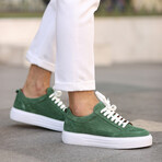 Arthur Sneaker // Green (Euro: 39)