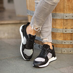 Brian Sneaker // Black (Euro: 45)