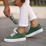 Arthur Sneaker // Green (Euro: 43)