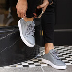 August Sneaker // Gray (Euro: 39)