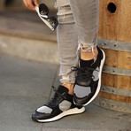 Brian Sneaker // Black (Euro: 43)