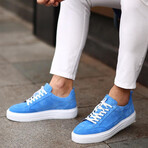 Bradford Sneaker // Blue (Euro: 40)