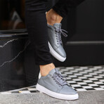 August Sneaker // Gray (Euro: 42)