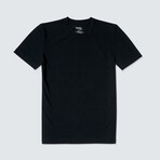 Neat T-Shirt // Black (Medium)